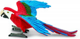 Figurina - Green Winged Macaw | Safari