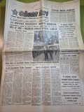 Ziarul romania libera 9 septembrie 1989 - articol bacau