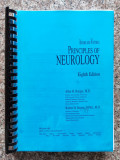 Adams And Victor&#039;s Principles Of Neurology Eight Edition - Allan H. Ropper, Robert H. Brown ,553898