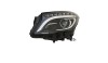 Far Mercedes Clasa GLA (X156), 12.2013-, Electric, tip bec D3S,omologare ECE, fara balast, bi-xenon, A1569061700; A1569063100, Stanga, AL Automotive Lighting