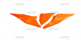 Laterale spate + capac airbox KTM SX SXF 19- 20, EXC EXCF 20- 22, UFO