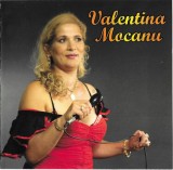 Valentina Mocanu - Valentina Mocanu, CDr