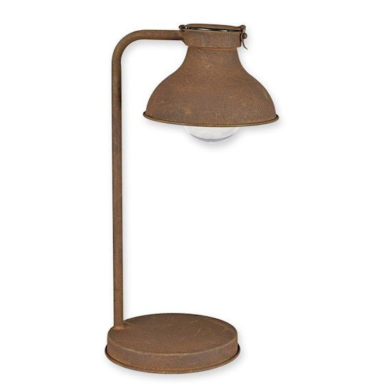 Lampa industriala antik rusty pentru birou CM-101