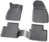 Set de 4 covorase cauciuc 3D stil tavita premium pentru Opel Insignia A 2008-2017, Recambo