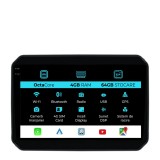 Navigatie Dedicata Suzuki Ignis (2016-2025), 9Inch, 4Gb Ram, 64Gb Stocare, Carplay