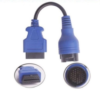 Adaptor diagnoza tester Iveco - 38 pini la OBD2 Daily AutoCom Delphi obd foto