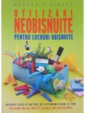 Adriana Irimia (red.) - Utilizari neobisnuite pentru lucruri obisnuite (Editia: 2008)