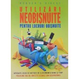 Adriana Irimia (red.) - Utilizari neobisnuite pentru lucruri obisnuite (Editia: 2008)