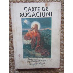CARTE DE RUGACIUNI,Prea Sfintitului CALNIC,Episcopul ARGESULUI,1999