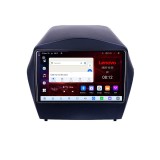 Navigatie Hyundai IX35 Lenovo PRO Android 14, 8GB RAM, 128GB, 4G, CarPlay
