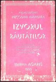 IZVORUL RAUTATILOR-PROTOS. NICODIM MANDITA-347768