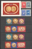 Romania.1961 Medalii olimpice MELBOURNE si ROMA XR.423