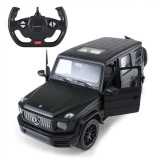 Masina cu telecomanda mercedes-benz g63 negru scara 1 la 14, Rastar 1:14