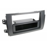 Rama radio 1DIN Fiat Sedici, Suzuki SX4 (cu buzunar), 281094-17