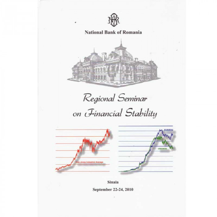 National Bank of Romania - Regional seminar of financial stability -