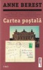 Anne Berest - Cartea postala, Roman, 508 pagini, An aparitie 2022, Dimensiune 13x20 cm, Romana, Brosata