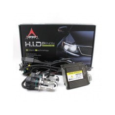 Kit xenon Canbus ballast slim digital 12-24v 55W 4300k H4