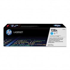 Cartus Toner Original Hp CE321A Cyan, 1500 pagini foto