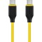 ​Cablu USB-C la USB-C 100W 1.5m Deity C24 Cable