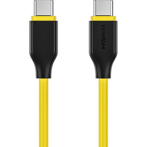 ​Cablu USB-C la USB-C 100W 1.5m Deity C24 Cable
