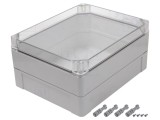 Carcasă Universală Industrială Gri 270x340x165mm