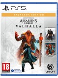 Assassins Creed Valhalla Ragnarok Edition PS5, Ubisoft
