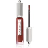 Bourjois Fabuleux Ink ruj de buze lichid culoare 03 Moka&#039;ddiction 3.5 ml