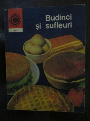 Budinci si sufleuri nr 99 foto
