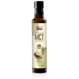 Ulei de Cocos MCT C8 + C10 Ecologic/Bio 250ml