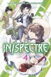 In/Spectre - Volume 4 | Kyo Shirodaira, Chashiba Katase, Kodansha