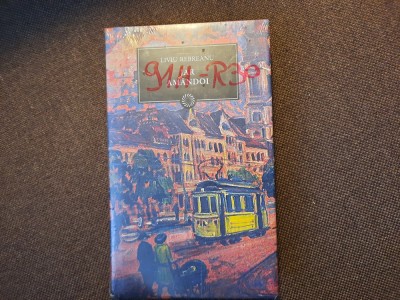 LIVIU REBREANU JAR/AMANDOI EDITIA JURNALUL NR 155 IN TIPLA R0 foto