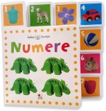 Cumpara ieftin Bebe &icirc;nvață. Numere - Hardcover - *** - Litera mică