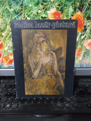 Rodica Lazăr, Pictură, catalox expoziție galeria Simeza București iunie 1988 197 foto