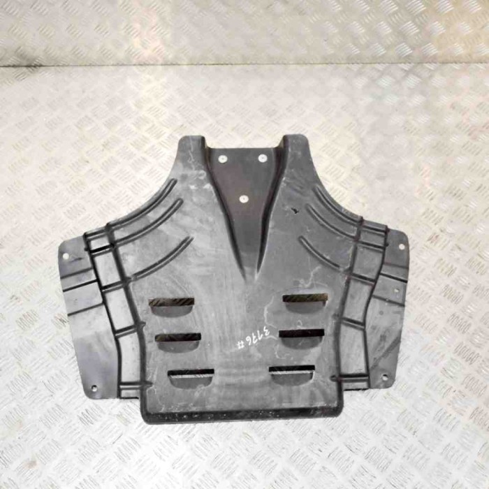 Scut motor central spate MASERATI QUATTROPORTE VI 2014