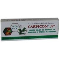 CARPICON &amp;quot;S&amp;quot;SUPOZITOARE 10 x1g ELZIN PLANT foto