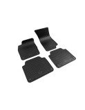 Set covorase auto din cauciuc tip tavita Audi A8 (D5) (Inclusiv Hybrid) (2018-), Umbrella