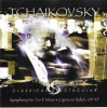 CD Tchaikovsky ‎– Symphony No. 5 In E Minor • Capriccio Italien, Op 45, original, Clasica