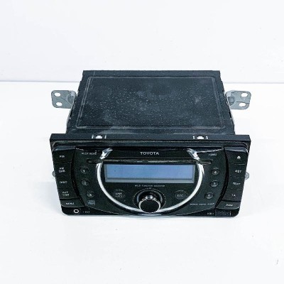 Unitate radio CD TOYOTA HILUX VII Pick-up _N1_, _N2_, _N3_ 2011 OEM: DEH-M8247ZT,PZ476-00212-A0 | 10608585 foto