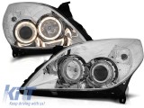 Set de faruri de tuning potrivit pentru OPEL VECTRA C 09.2005-2008, stanga si dreapta Performance AutoTuning