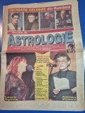 revista de astrologie - 1 - 31 septembrie 2001 - prima revista de astrologie din romania - fecioare celebre din romania