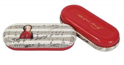 Etui ochelari Fridolin Mozart foto