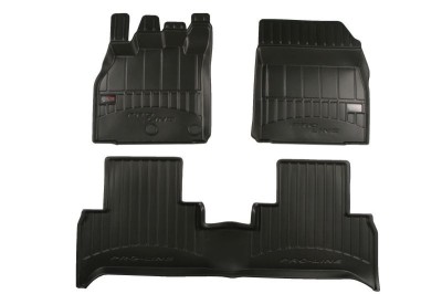 Covorase auto cauciuc 3D Renault Scenic III (JZ0/1) (2008 -&amp;gt;) FROGUM FRG 3D408845 foto