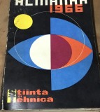 DVP1 Stiinta si Tehnica 1966 Almanah