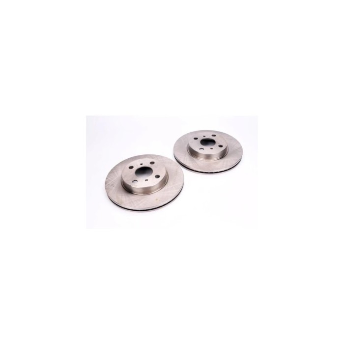 Disc frana TOYOTA IQ KPJ1 NGJ1 KGJ1 NUJ1 ATE 24012002191