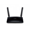 Router wireless TP-Link AC750 Archer MR200 , 733 Mbps , 10/100 Mbps , Negru