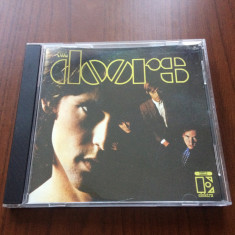 The Doors 1967 remastered album cd disc muzica rock elektra records made USA NM