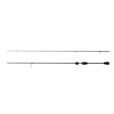 Lanseta spinning ultra-light Delphin WILD TROUT 180 cm, 2 tronsoane, actiune rapida foto