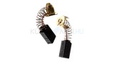 Z&acirc;na cărbunelui (2Bucată) 5 x 8 x 12,4mm Makita CB-50