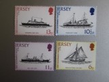 JERSEY SERIE MNH=105