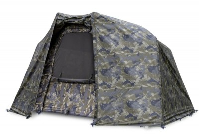 Cort Solar Compact Spider System Camo, 270x150x160cm foto